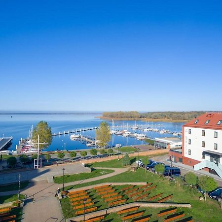 Marina Pallatium Kamien Pomorski Extérieur photo