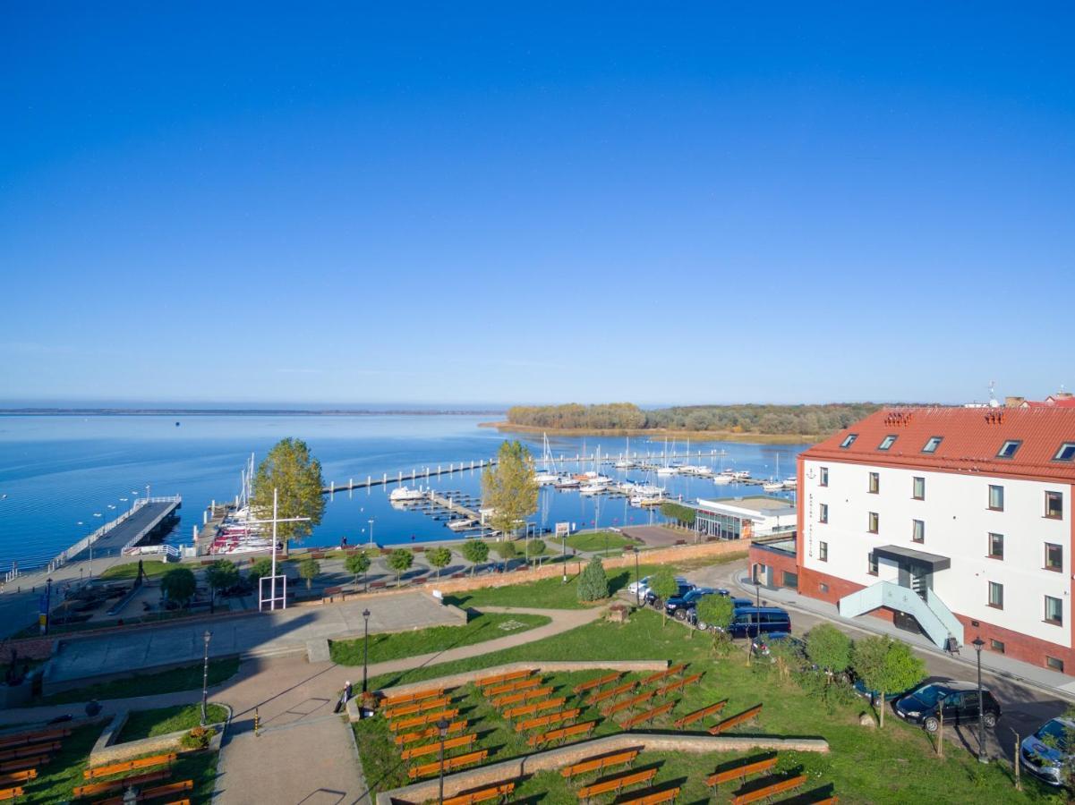 Marina Pallatium Kamien Pomorski Extérieur photo
