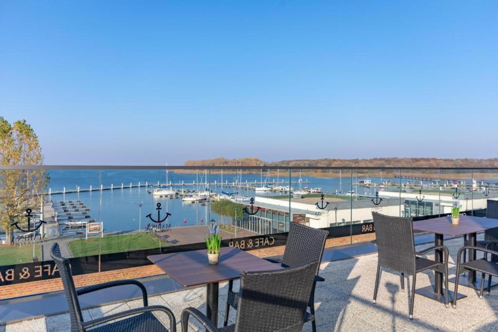 Marina Pallatium Kamien Pomorski Extérieur photo