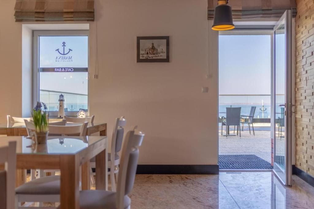 Marina Pallatium Kamien Pomorski Extérieur photo