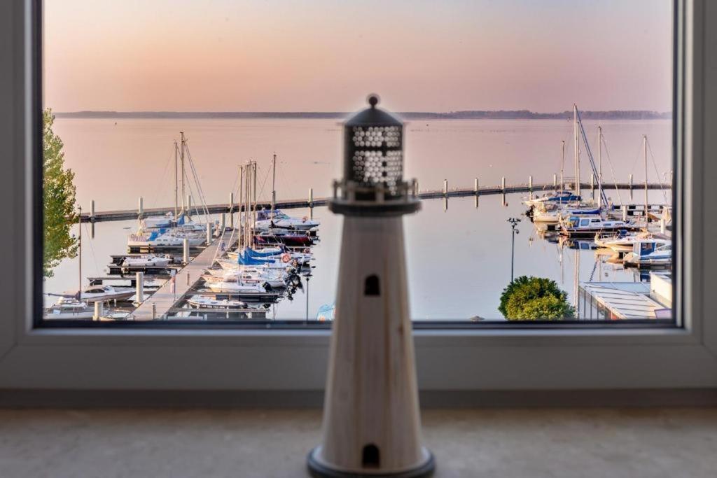 Marina Pallatium Kamien Pomorski Extérieur photo