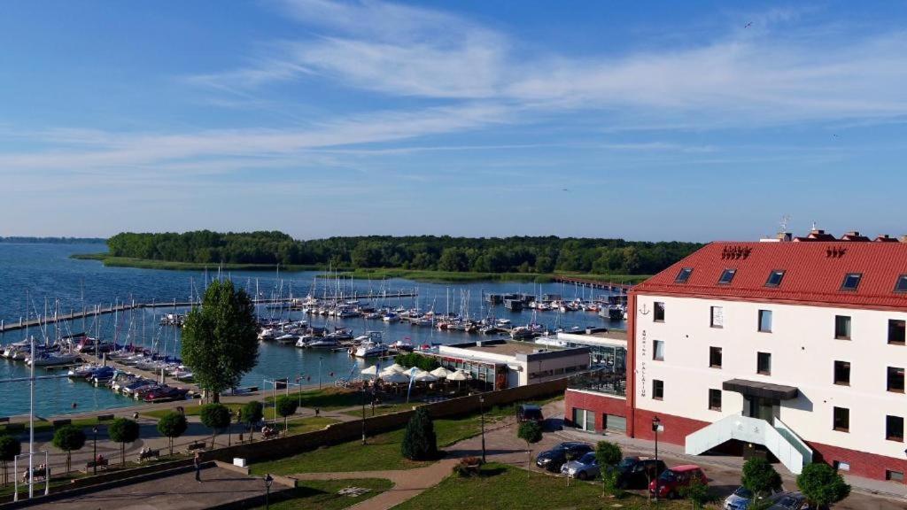 Marina Pallatium Kamien Pomorski Extérieur photo