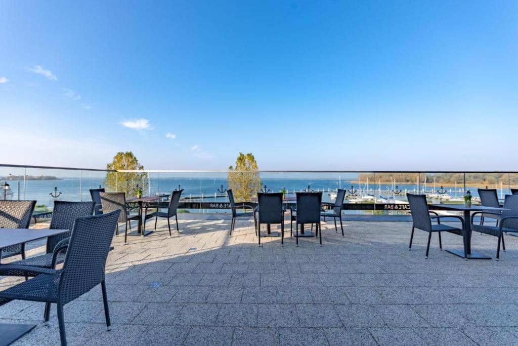 Marina Pallatium Kamien Pomorski Extérieur photo