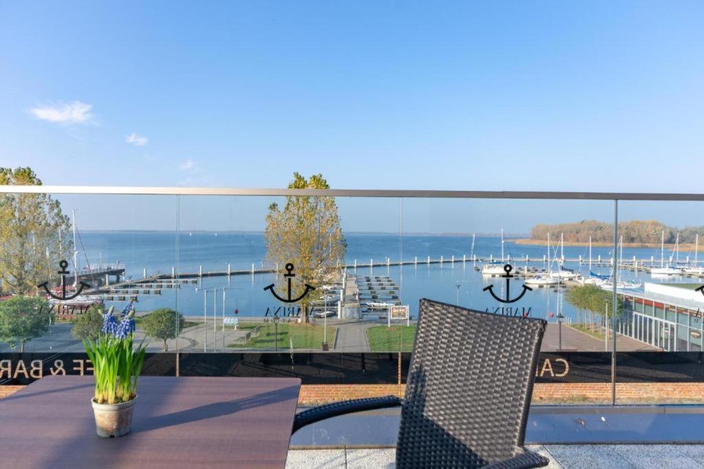 Marina Pallatium Kamien Pomorski Extérieur photo