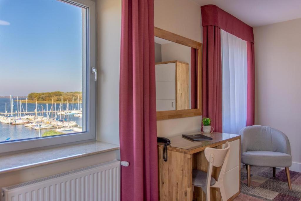 Marina Pallatium Kamien Pomorski Extérieur photo