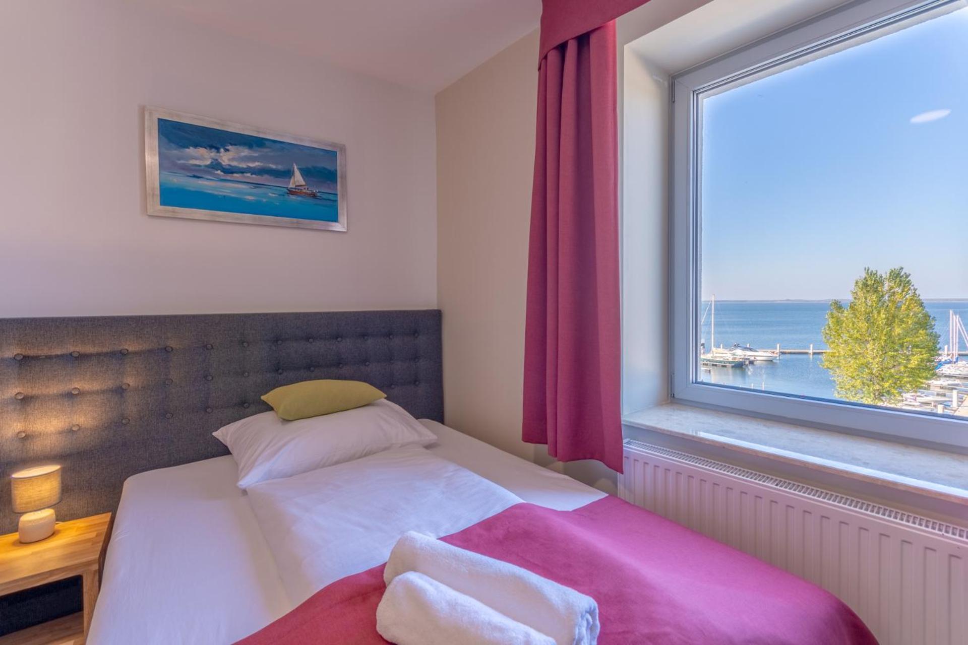 Marina Pallatium Kamien Pomorski Extérieur photo