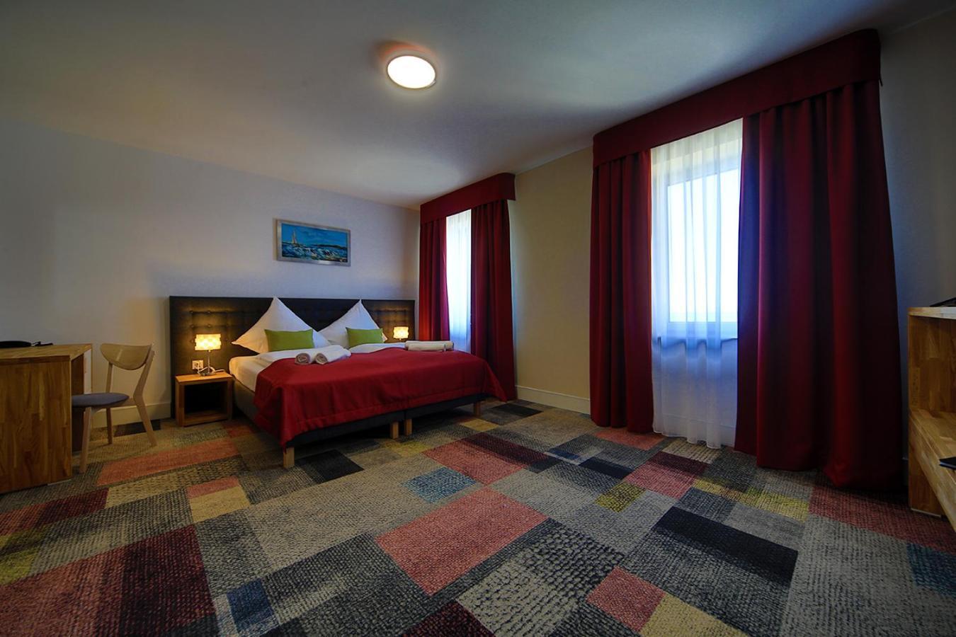 Marina Pallatium Kamien Pomorski Chambre photo